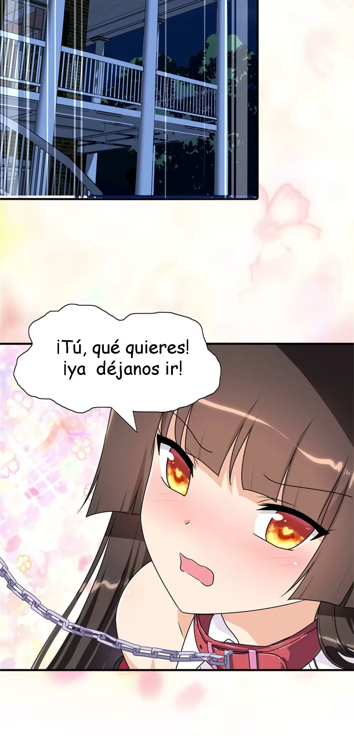 Mi novia es un zombie - Capítulo 264 - Página 9 - LectorTMOo