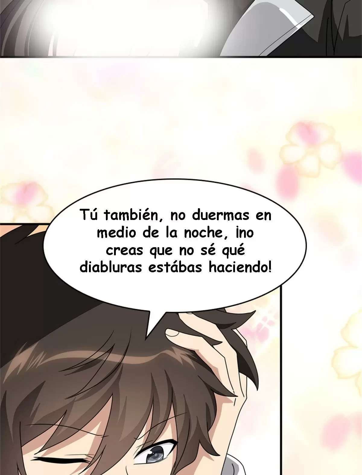 Mi novia es un zombie - Capítulo 264 - Página 33 - LectorTMOo
