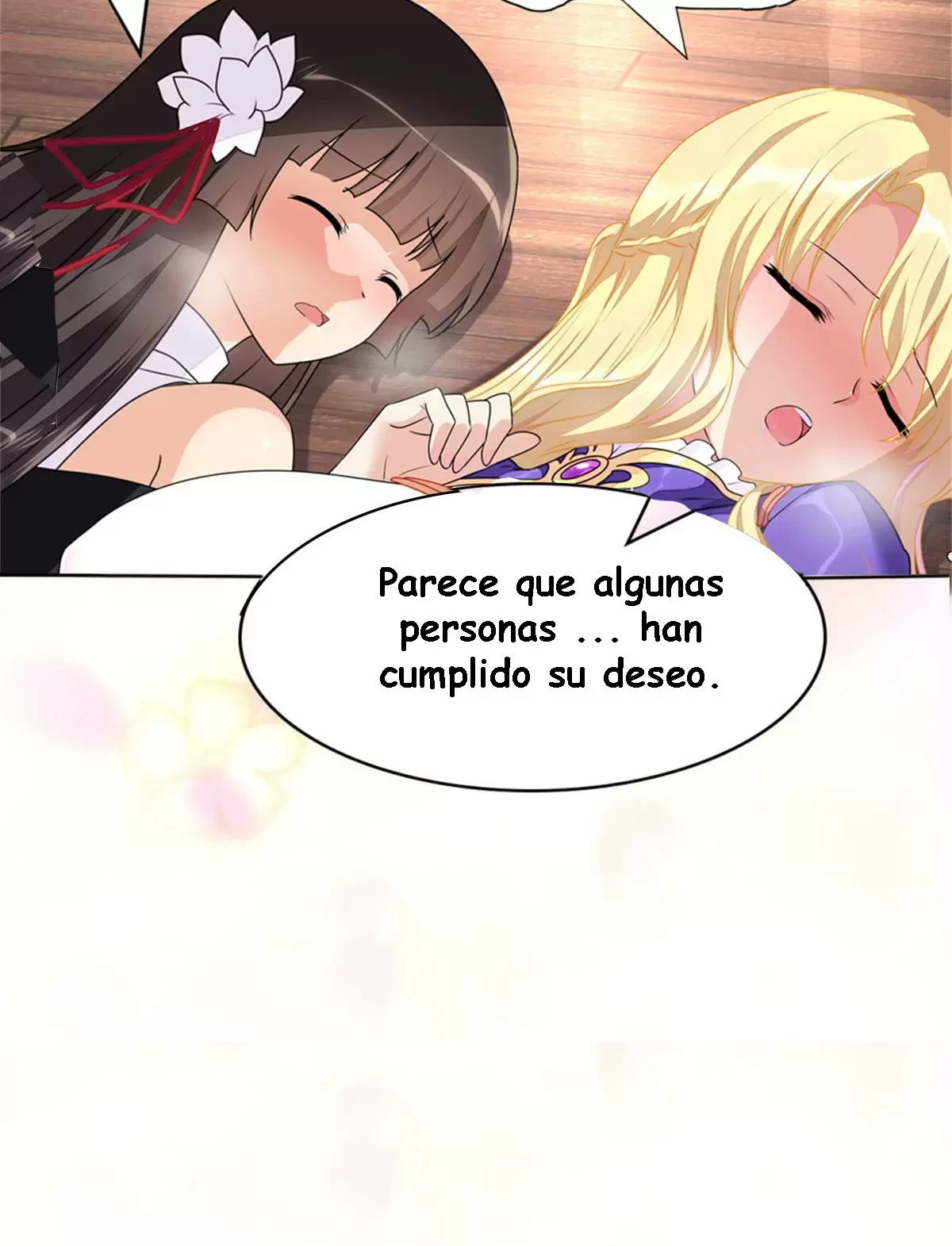 Mi novia es un zombie - Capítulo 264 - Página 36 - LectorTMOo