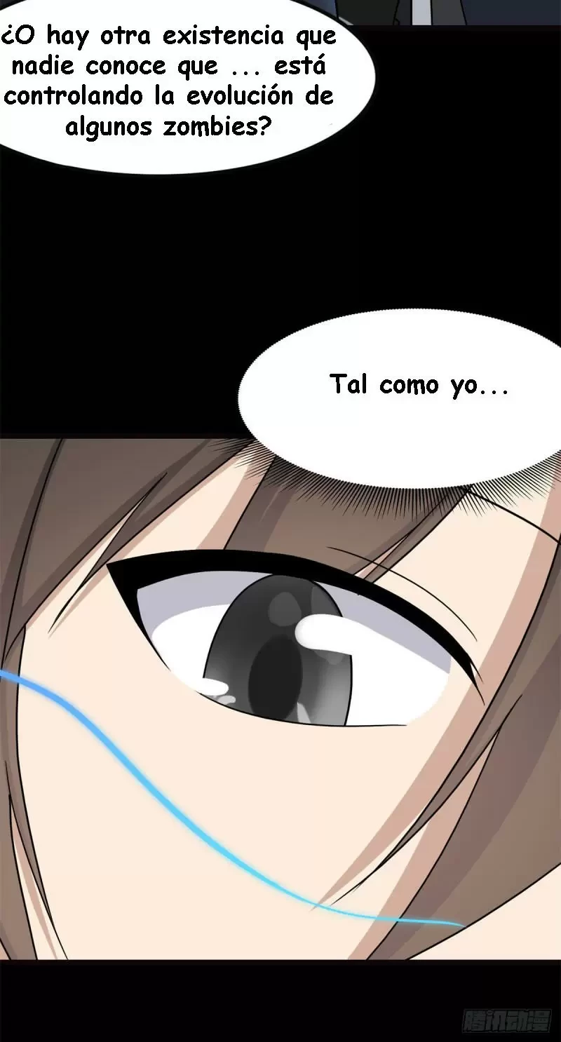 Mi novia es un zombie - Capítulo 265 - Página 10 - LectorTMOo