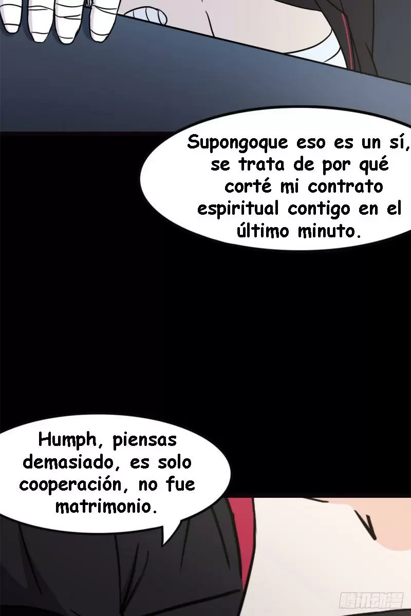 Mi novia es un zombie - Capítulo 265 - Página 17 - LectorTMOo