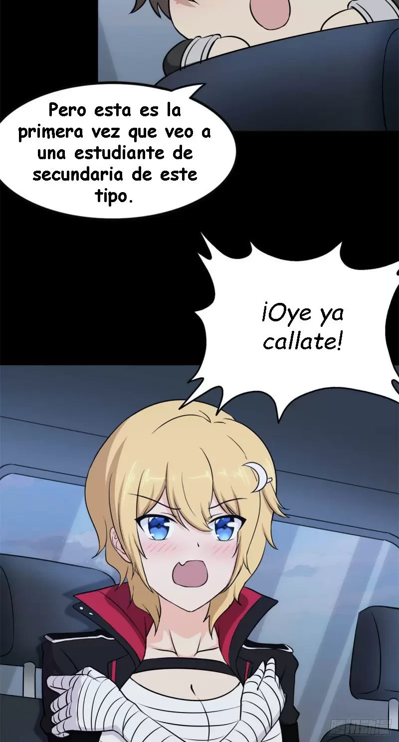 Mi novia es un zombie - Capítulo 265 - Página 33 - LectorTMOo