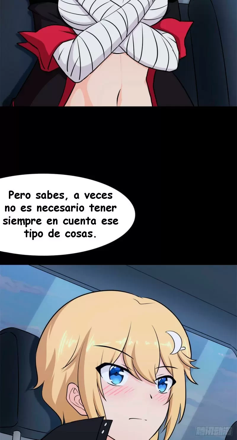 Mi novia es un zombie - Capítulo 265 - Página 34 - LectorTMOo