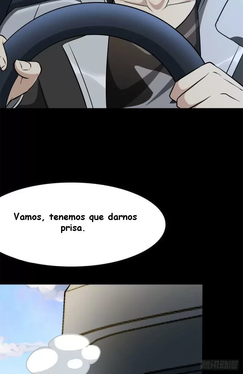 Mi novia es un zombie - Capítulo 265 - Página 40 - LectorTMOo