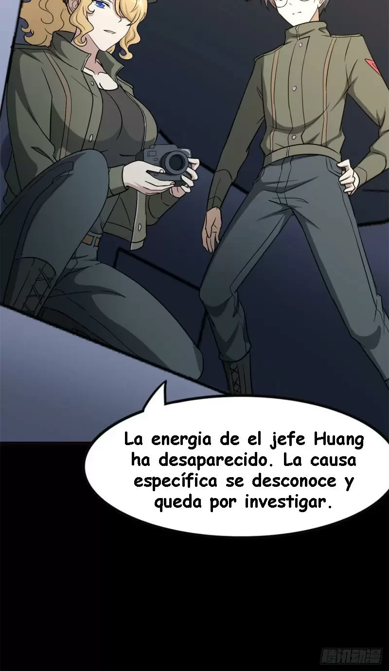 Mi novia es un zombie - Capítulo 265 - Página 53 - LectorTMOo