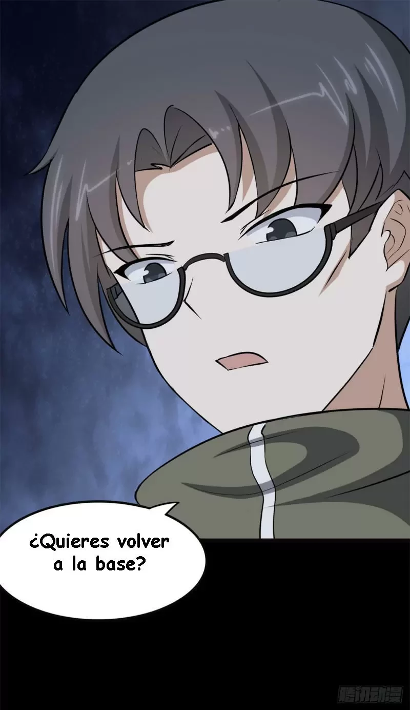 Mi novia es un zombie - Capítulo 265 - Página 54 - LectorTMOo