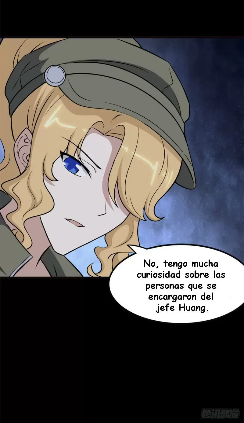 Mi novia es un zombie - Capítulo 265 - Página 55 - LectorTMOo