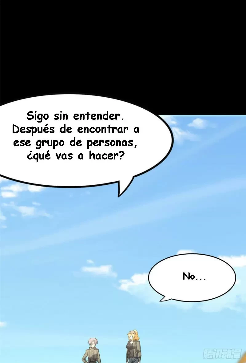 Mi novia es un zombie - Capítulo 266 - Página 7 - LectorTMOo