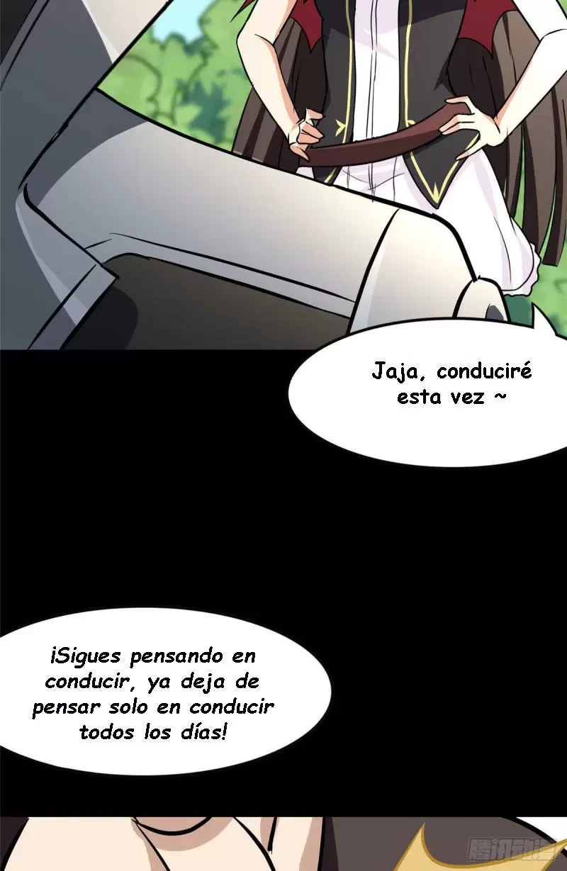 Mi novia es un zombie - Capítulo 266 - Página 23 - LectorTMOo