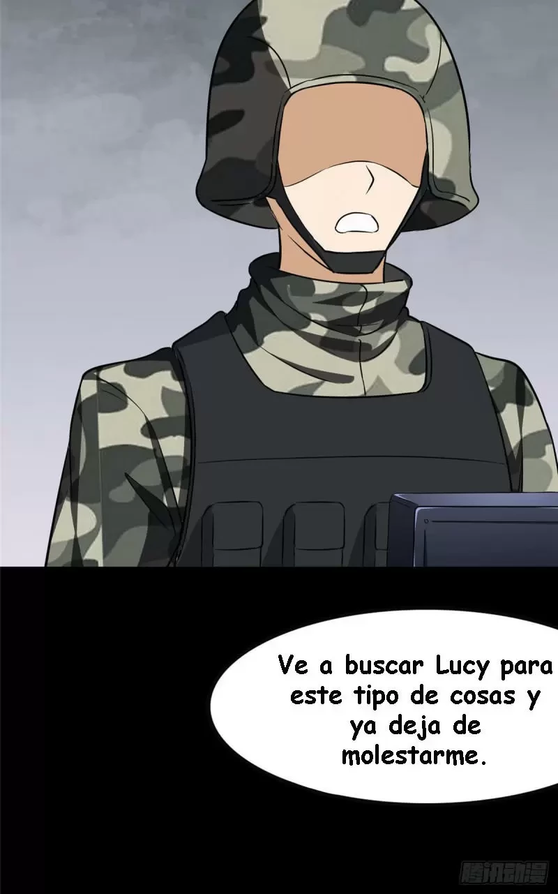 Mi novia es un zombie - Capítulo 266 - Página 39 - LectorTMOo