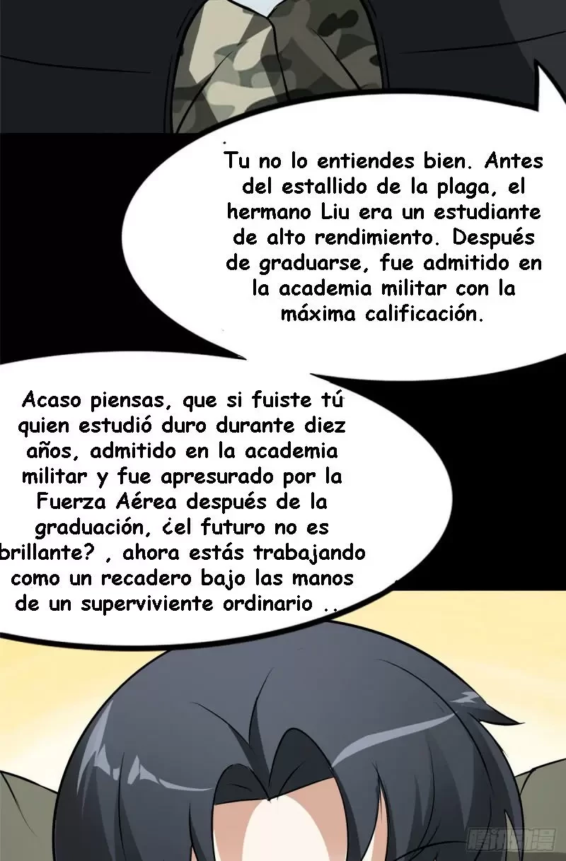 Mi novia es un zombie - Capítulo 266 - Página 43 - LectorTMOo