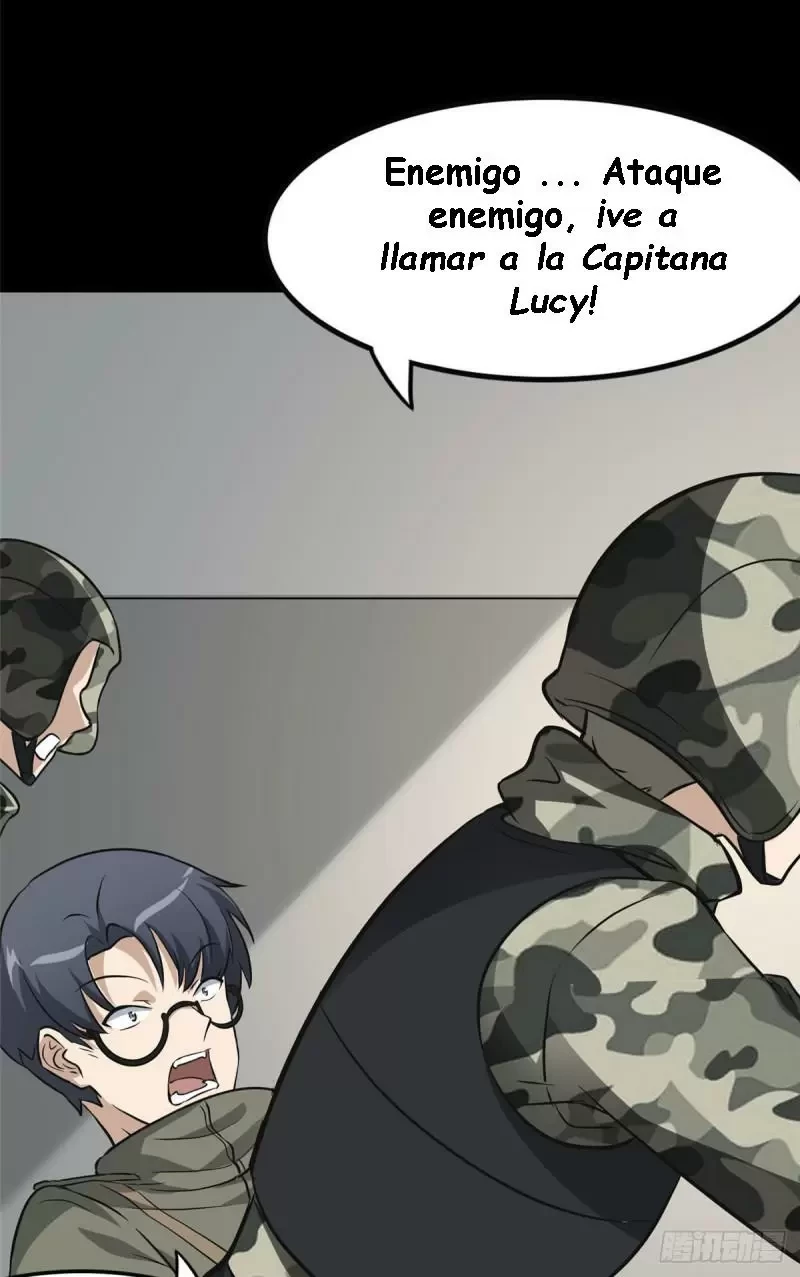 Mi novia es un zombie - Capítulo 266 - Página 47 - LectorTMOo