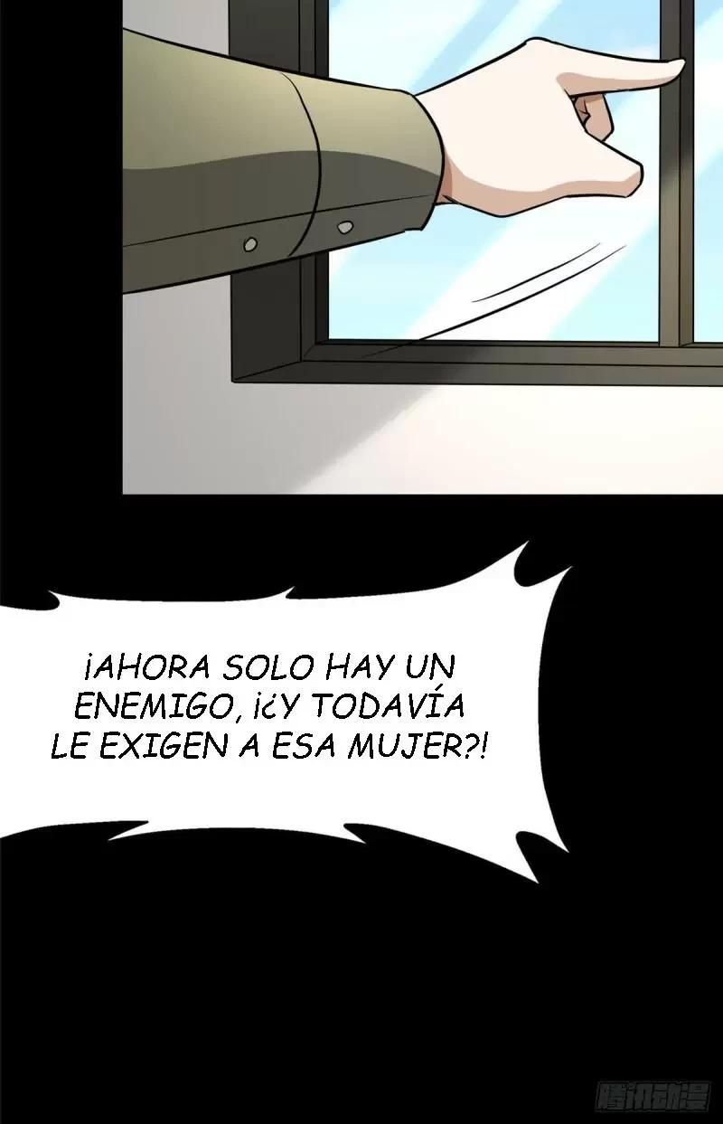 Mi novia es un zombie - Capítulo 266 - Página 57 - LectorTMOo