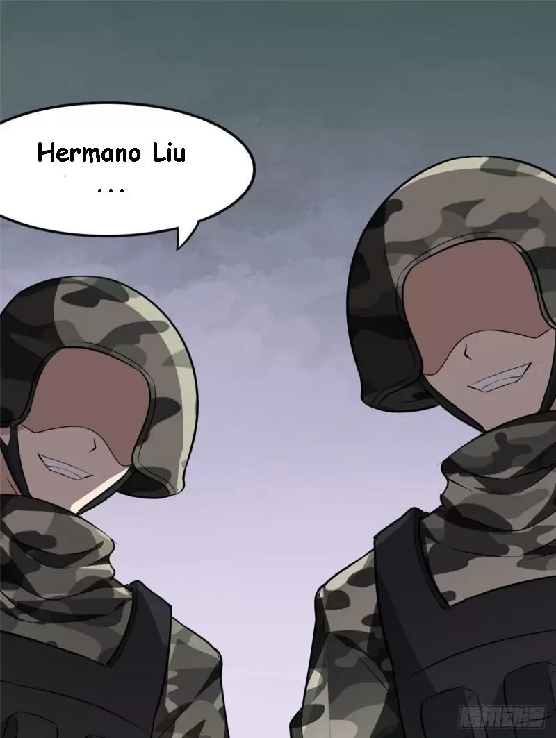 Mi novia es un zombie - Capítulo 266 - Página 58 - LectorTMOo