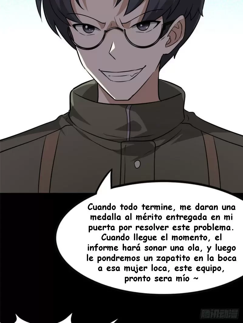 Mi novia es un zombie - Capítulo 266 - Página 60 - LectorTMOo