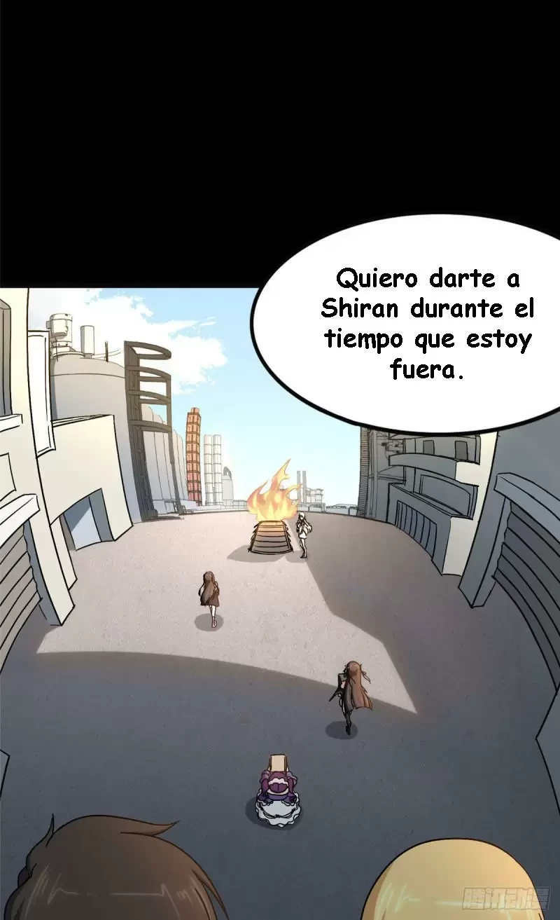 Mi novia es un zombie - Capítulo 267 - Página 24 - LectorTMOo