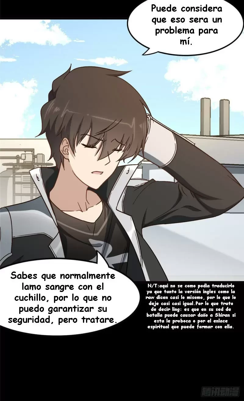 Mi novia es un zombie - Capítulo 267 - Página 27 - LectorTMOo