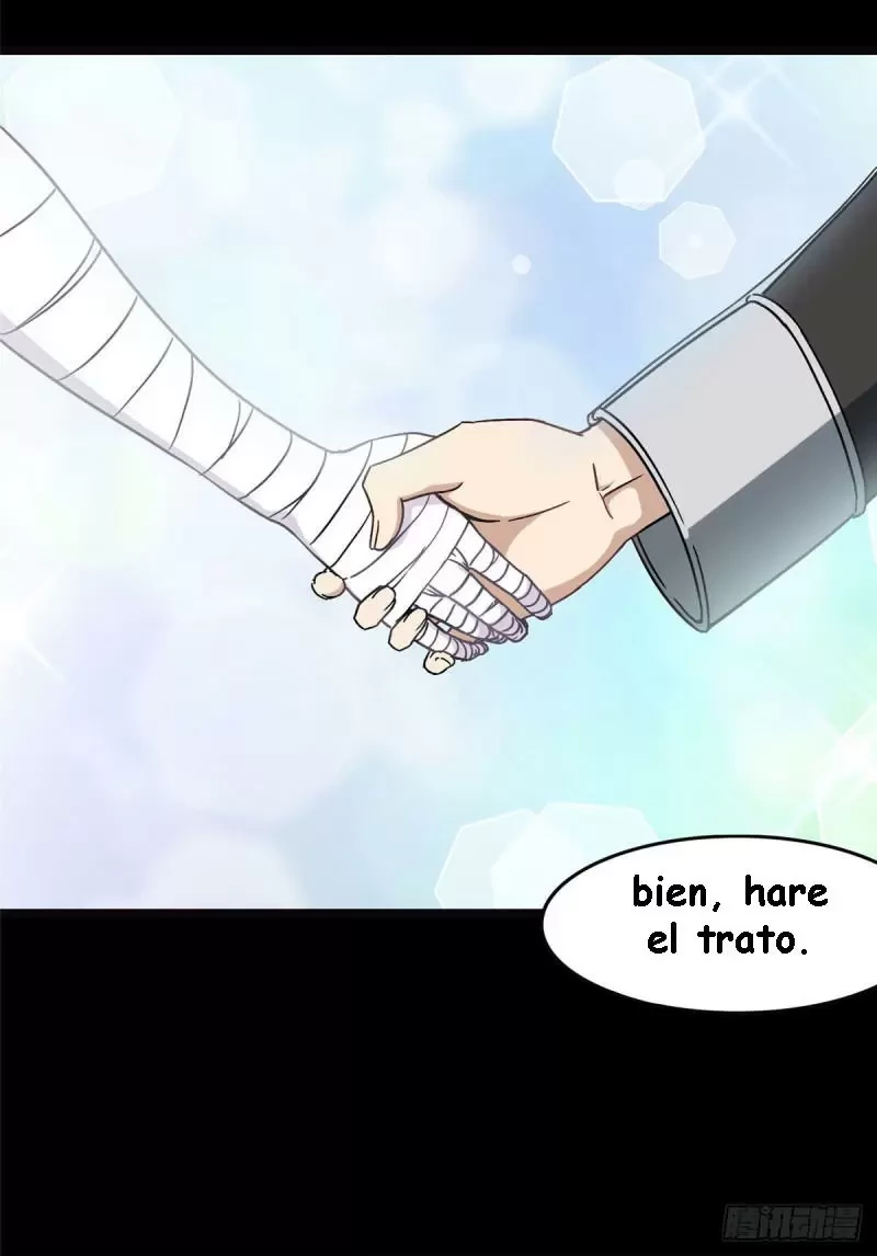 Mi novia es un zombie - Capítulo 267 - Página 33 - LectorTMOo