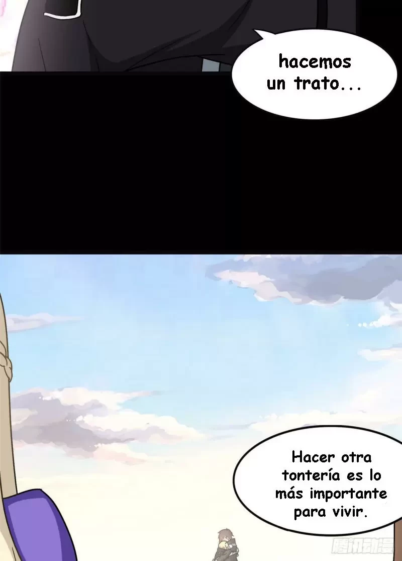 Mi novia es un zombie - Capítulo 267 - Página 38 - LectorTMOo