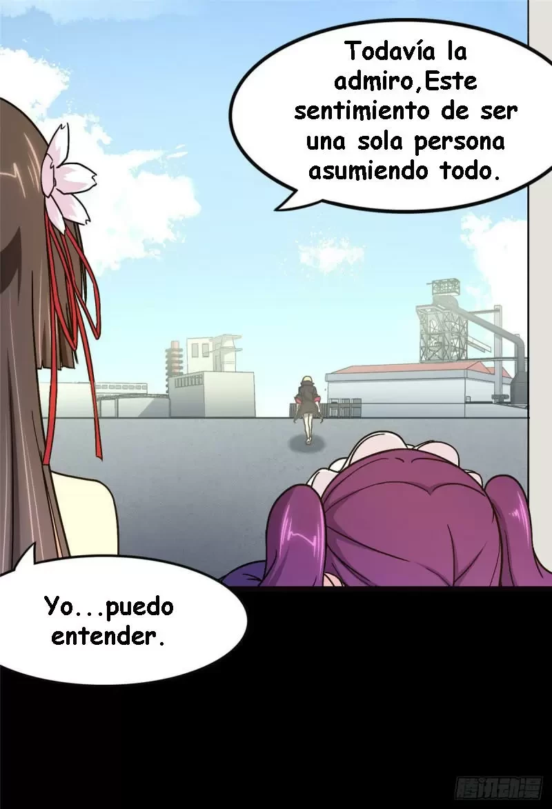 Mi novia es un zombie - Capítulo 267 - Página 40 - LectorTMOo
