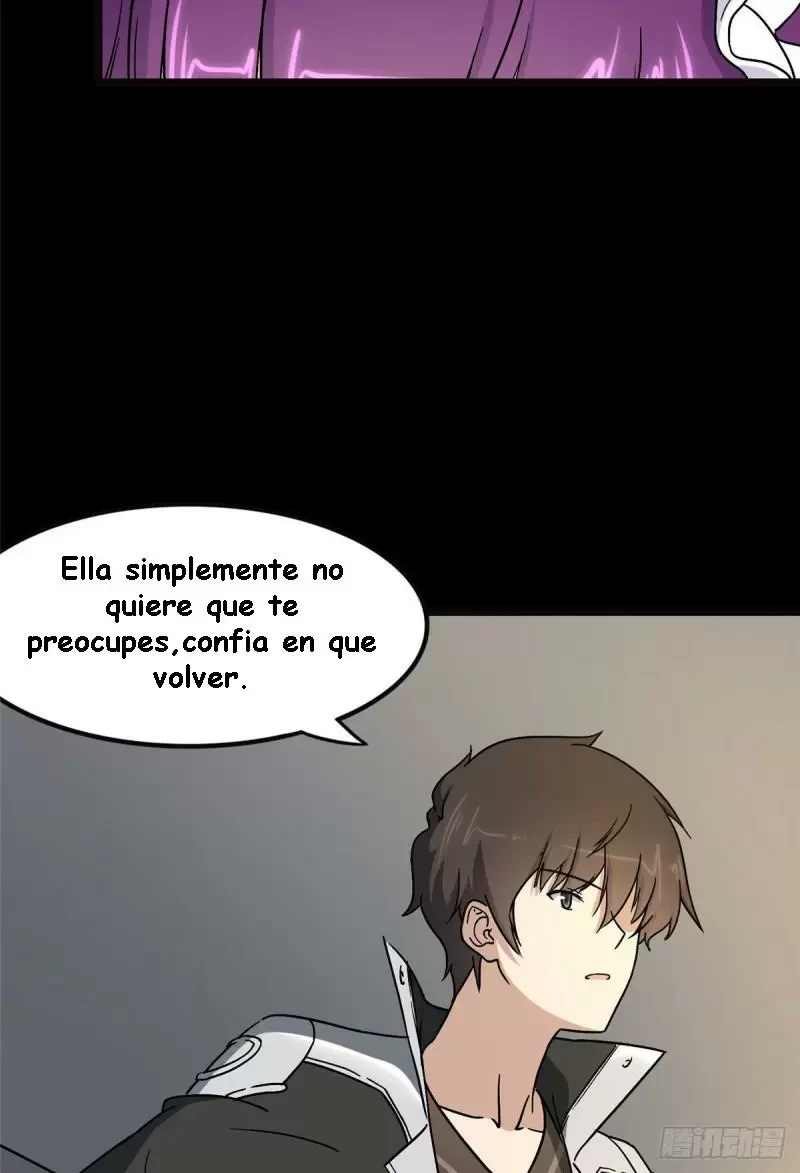Mi novia es un zombie - Capítulo 267 - Página 43 - LectorTMOo