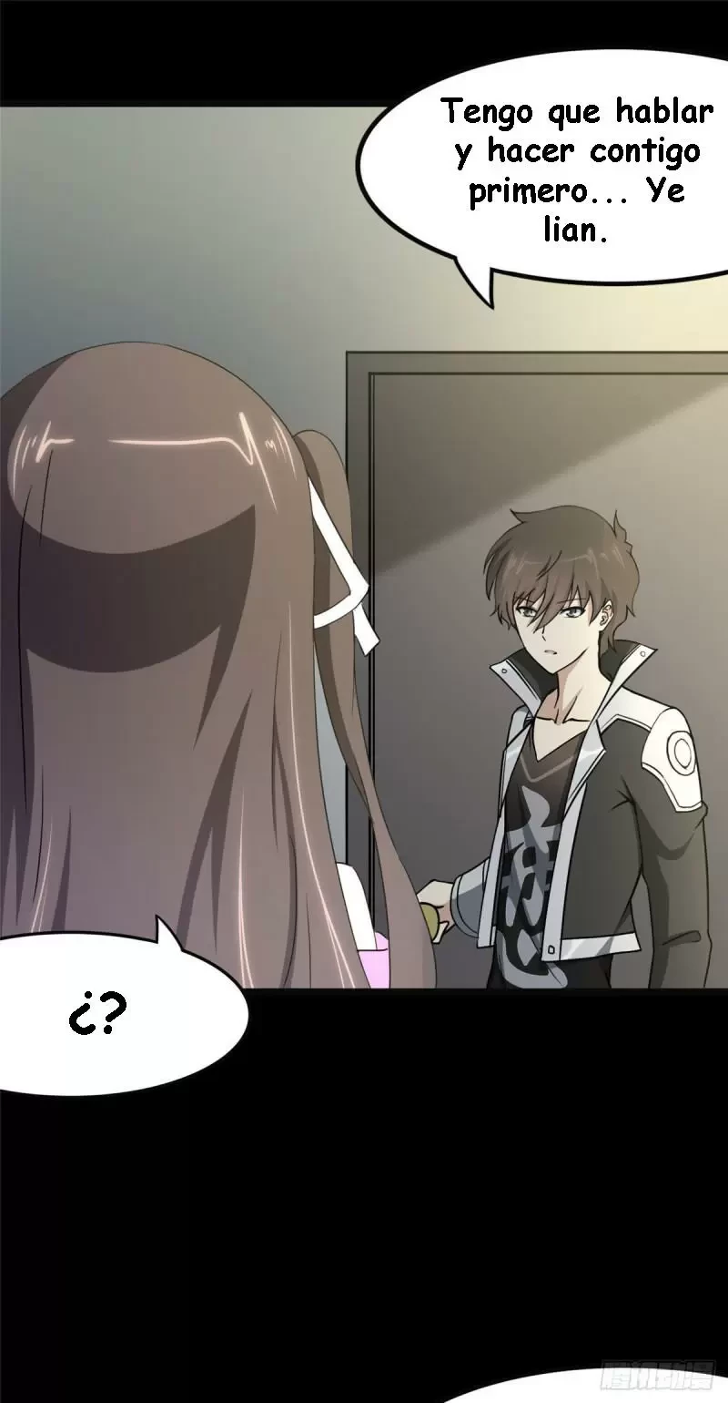 Mi novia es un zombie - Capítulo 267 - Página 52 - LectorTMOo