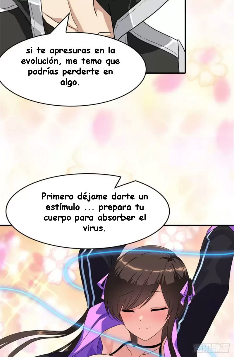 Mi novia es un zombie - Capítulo 268 - Página 7 - LectorTMOo