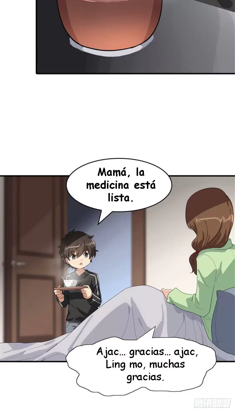Mi novia es un zombie - Capítulo 268 - Página 41 - LectorTMOo