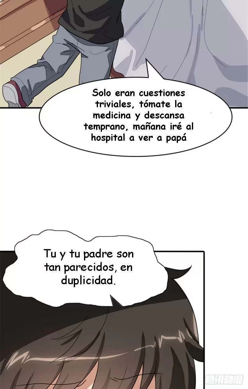 Mi novia es un zombie - Capítulo 268 - Página 43 - LectorTMOo
