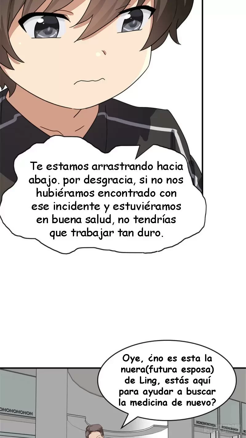 Mi novia es un zombie - Capítulo 268 - Página 44 - LectorTMOo