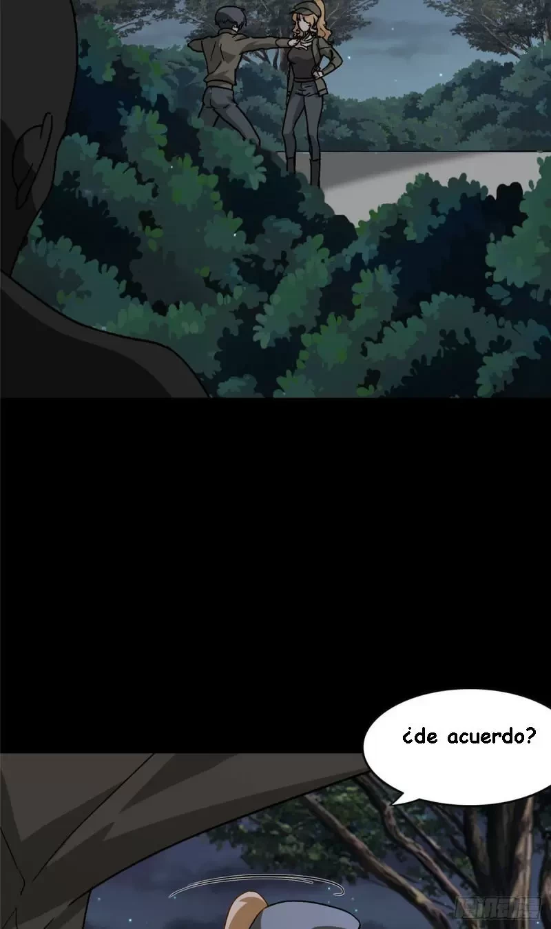 Mi novia es un zombie - Capítulo 269 - Página 23 - LectorTMOo