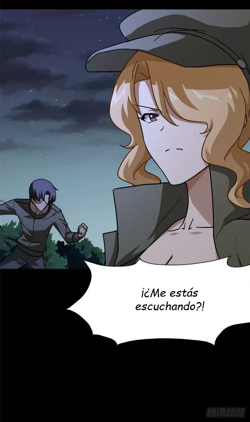 Mi novia es un zombie - Capítulo 269 - Página 25 - LectorTMOo