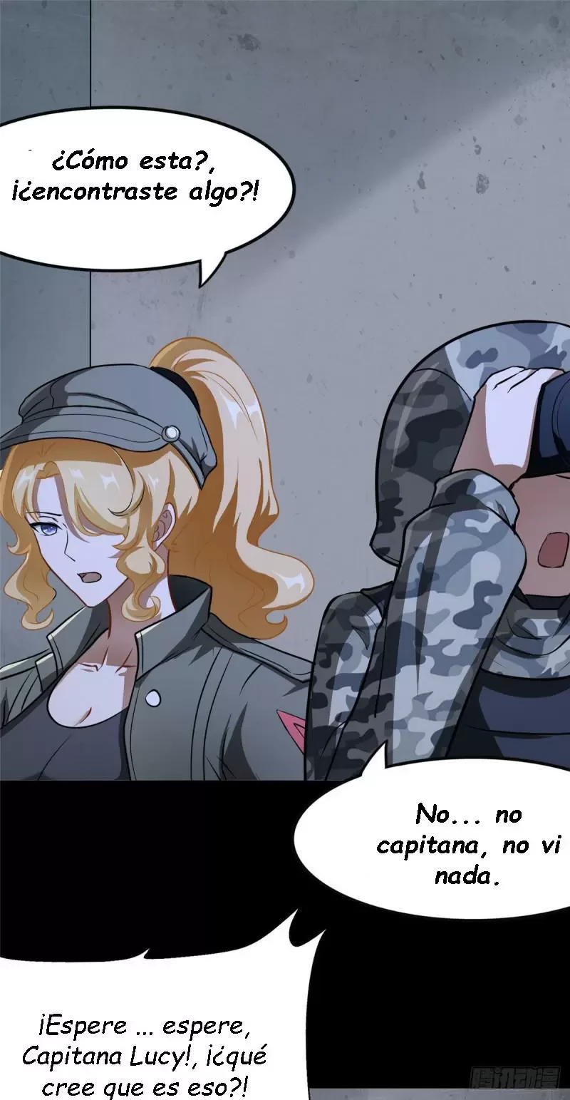 Mi novia es un zombie - Capítulo 269 - Página 36 - LectorTMOo