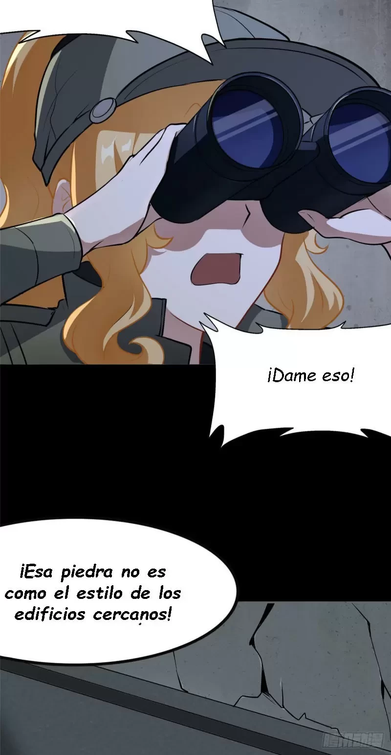 Mi novia es un zombie - Capítulo 269 - Página 37 - LectorTMOo