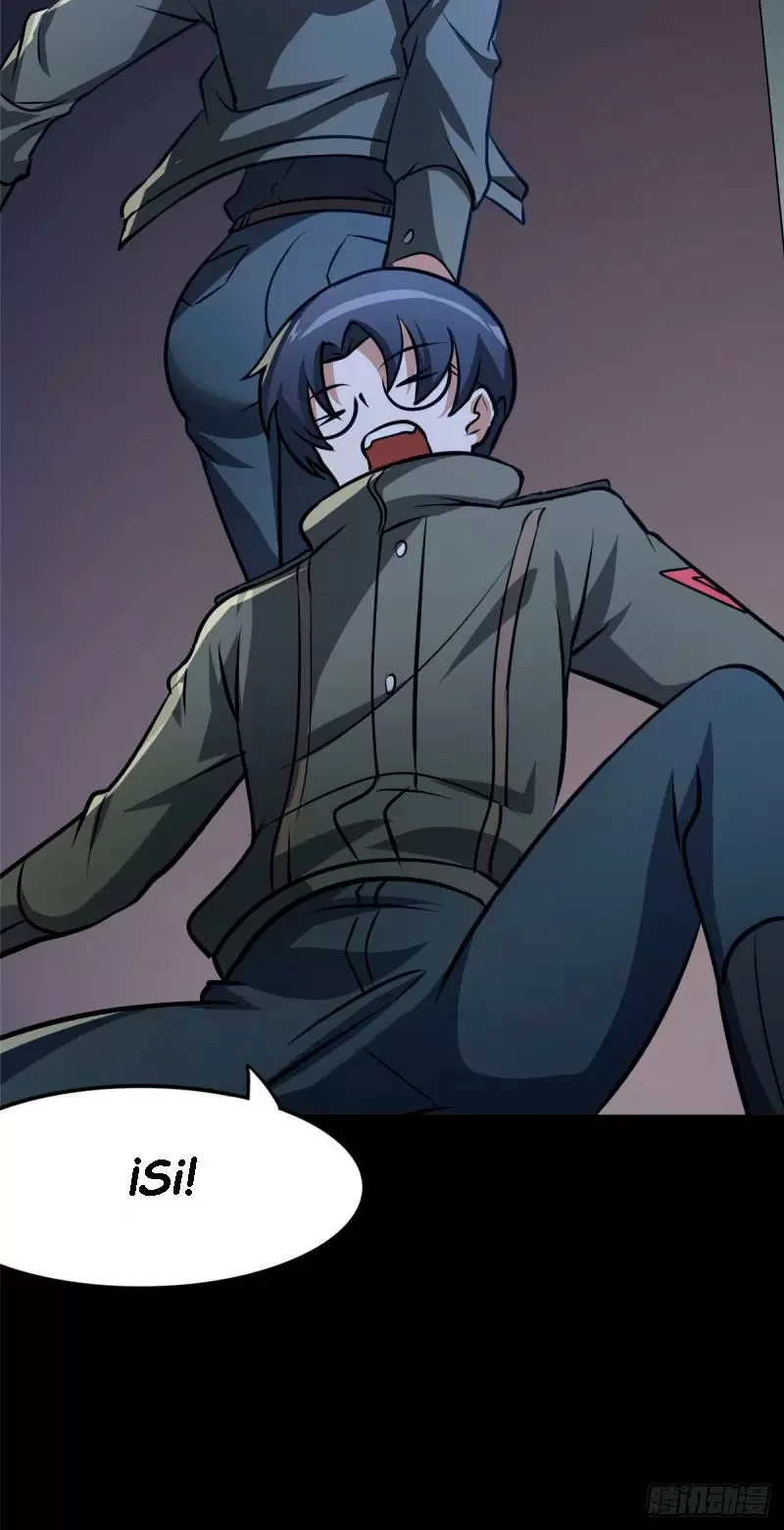 Mi novia es un zombie - Capítulo 269 - Página 45 - LectorTMOo