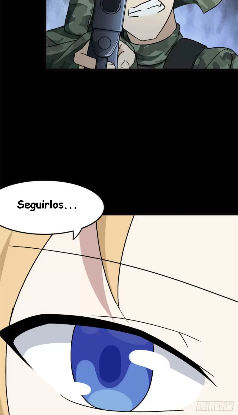Mi novia es un zombie - Capítulo 270 - Página 5 - LectorTMOo