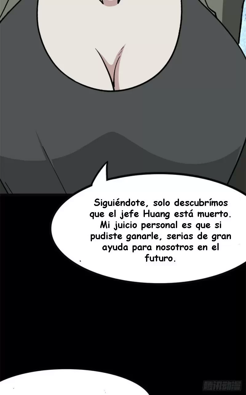 Mi novia es un zombie - Capítulo 270 - Página 31 - LectorTMOo