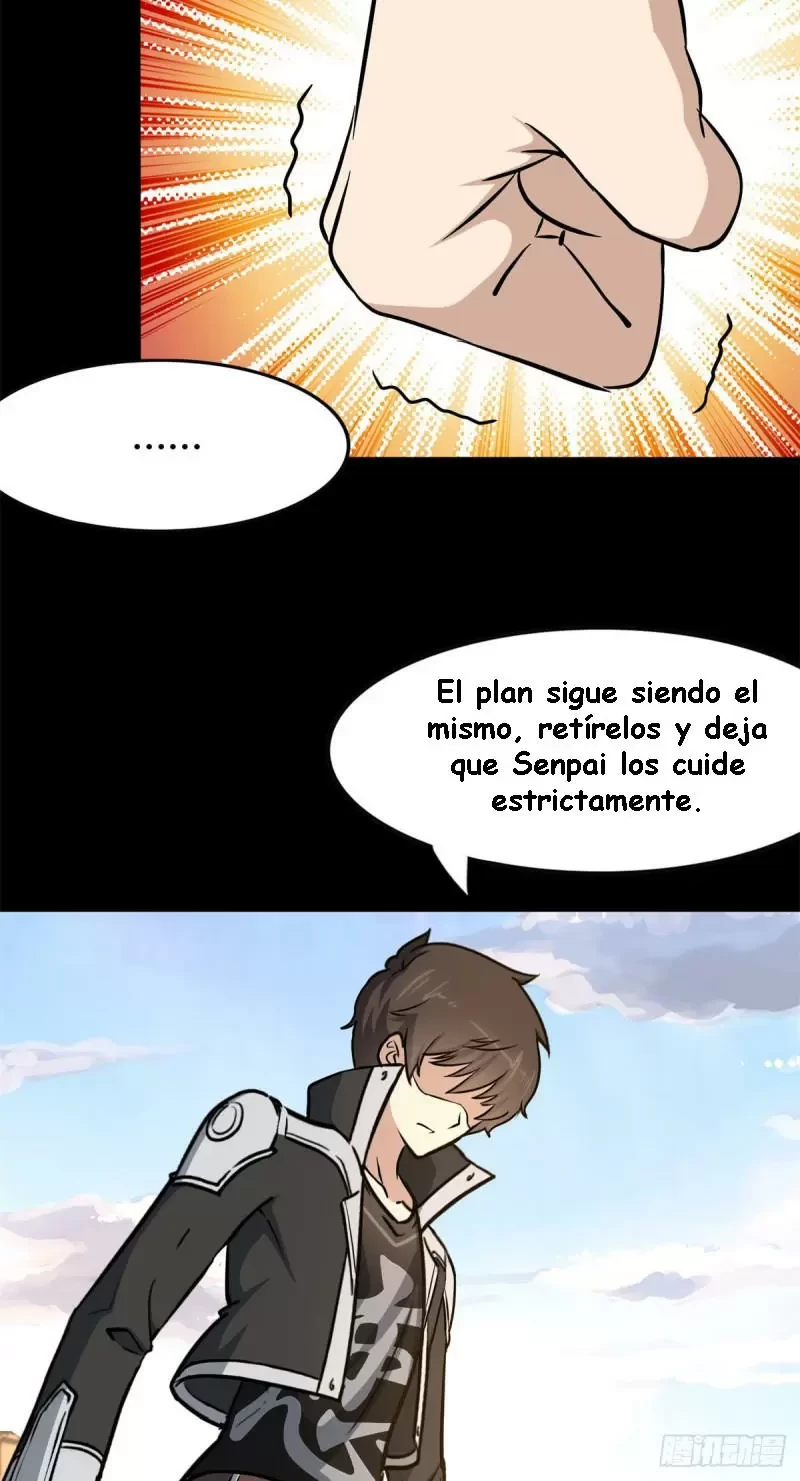 Mi novia es un zombie - Capítulo 270 - Página 45 - LectorTMOo