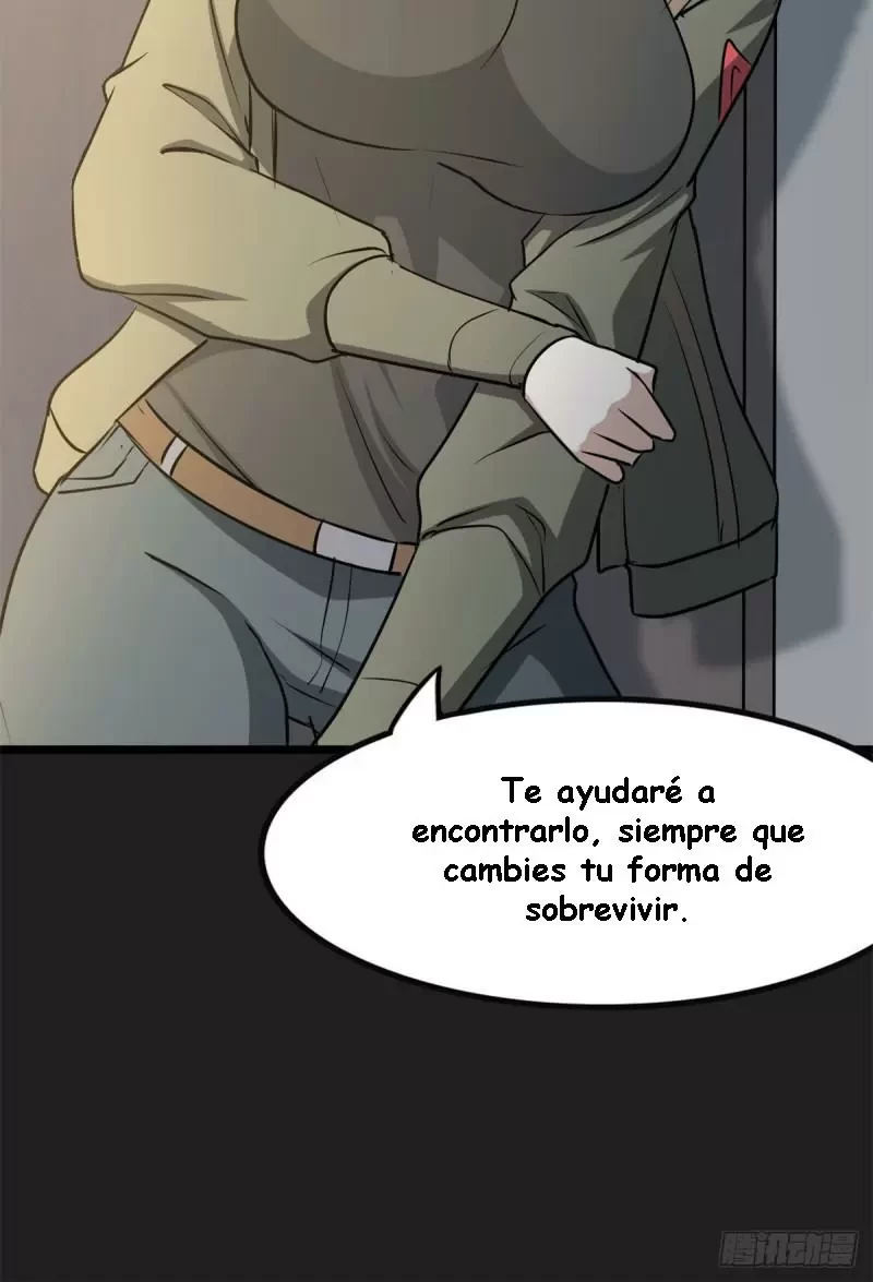Mi novia es un zombie - Capítulo 270 - Página 55 - LectorTMOo