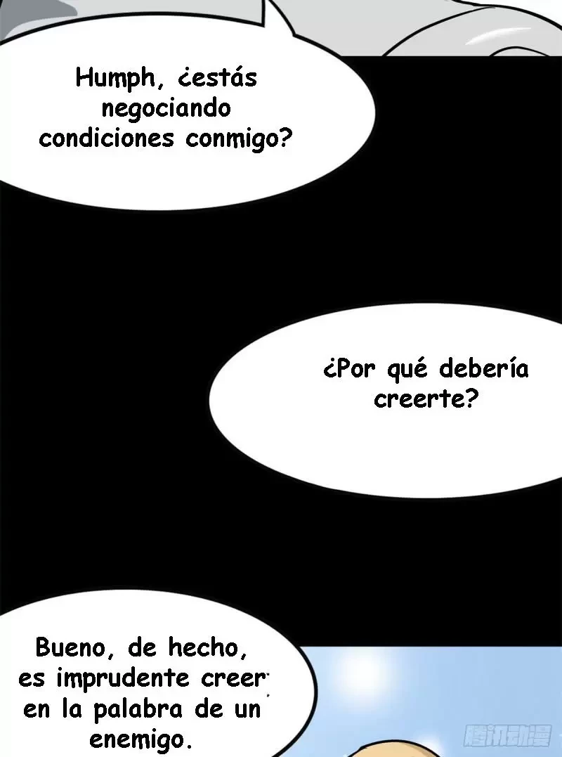 Mi novia es un zombie - Capítulo 270 - Página 57 - LectorTMOo