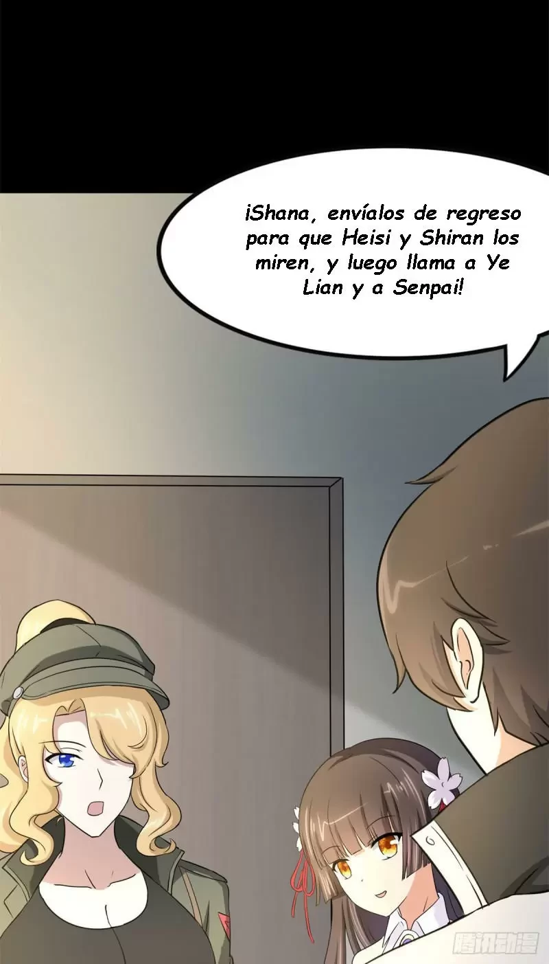 Mi novia es un zombie - Capítulo 270 - Página 64 - LectorTMOo