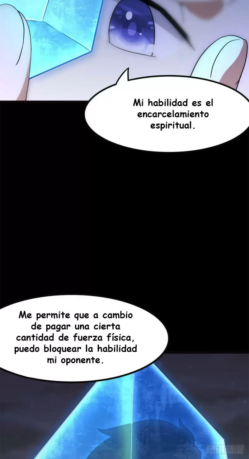 Mi novia es un zombie - Capítulo 271 - Página 22 - LectorTMOo