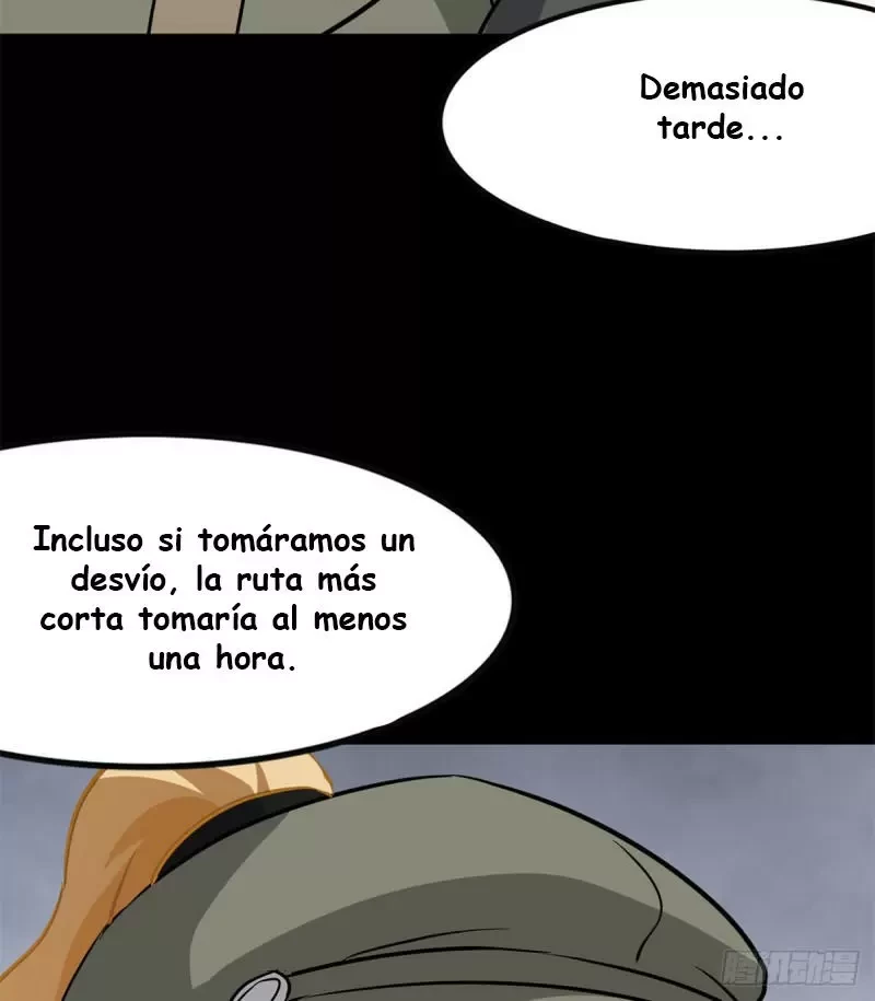 Mi novia es un zombie - Capítulo 271 - Página 29 - LectorTMOo