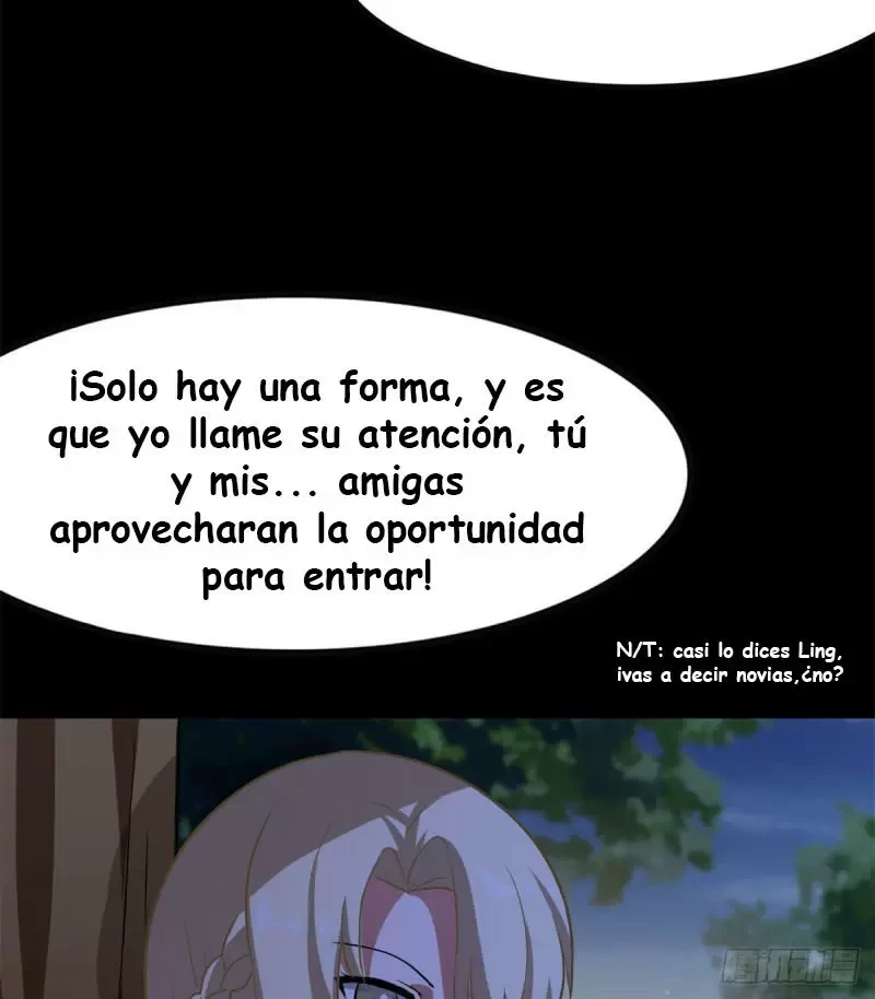 Mi novia es un zombie - Capítulo 271 - Página 31 - LectorTMOo