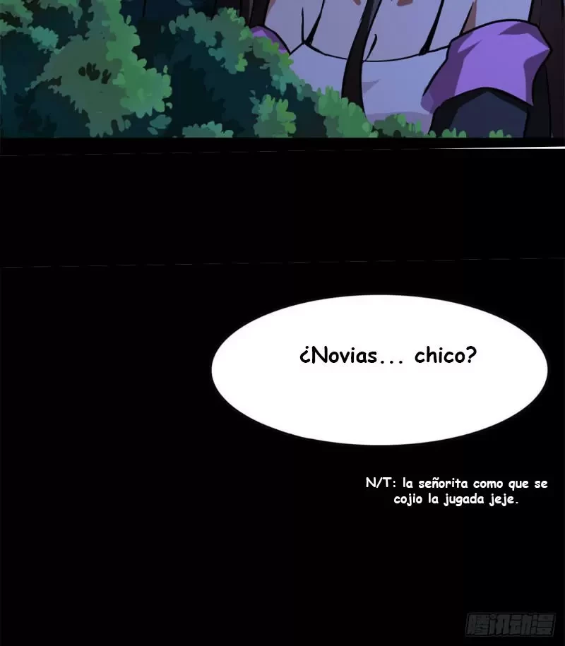 Mi novia es un zombie - Capítulo 271 - Página 33 - LectorTMOo