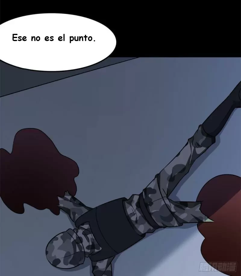 Mi novia es un zombie - Capítulo 271 - Página 34 - LectorTMOo