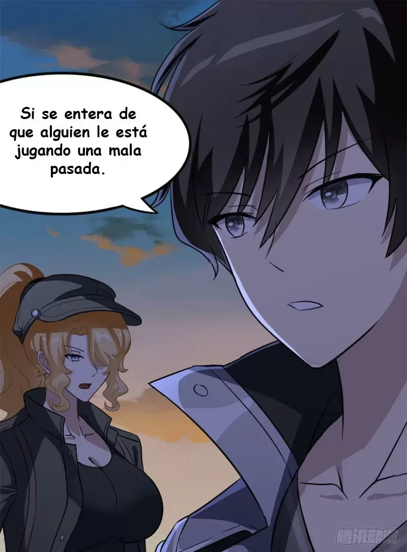 Mi novia es un zombie - Capítulo 271 - Página 36 - LectorTMOo
