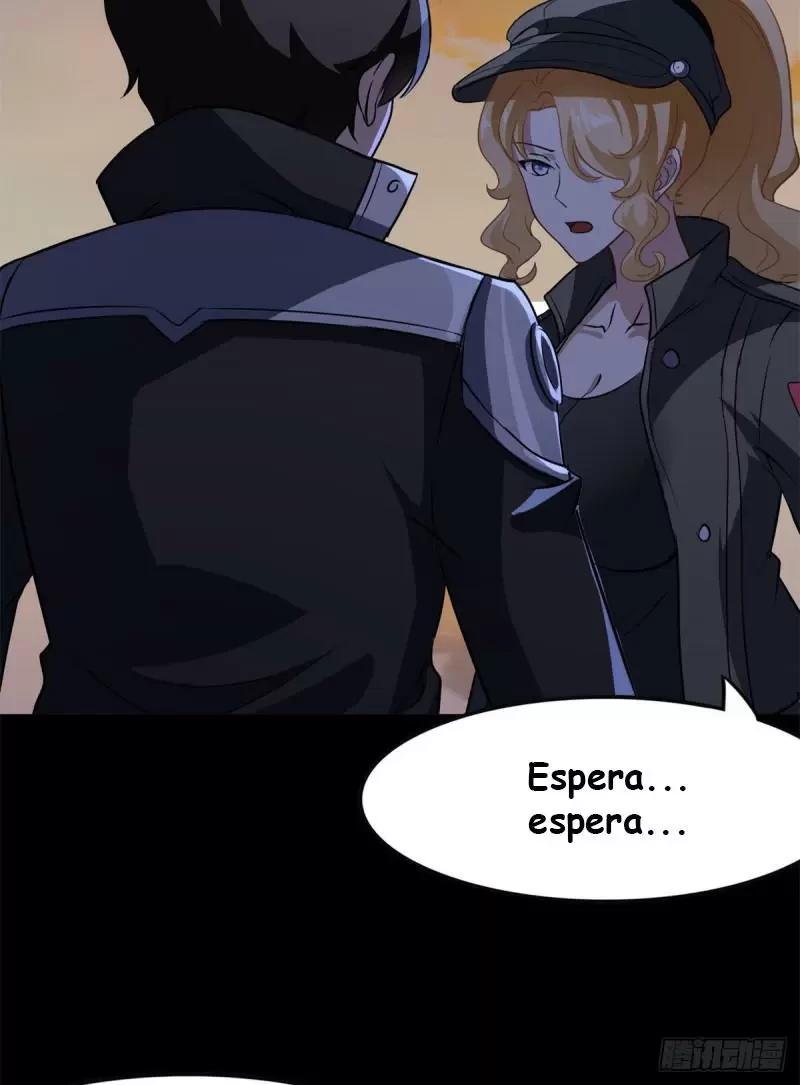 Mi novia es un zombie - Capítulo 271 - Página 38 - LectorTMOo