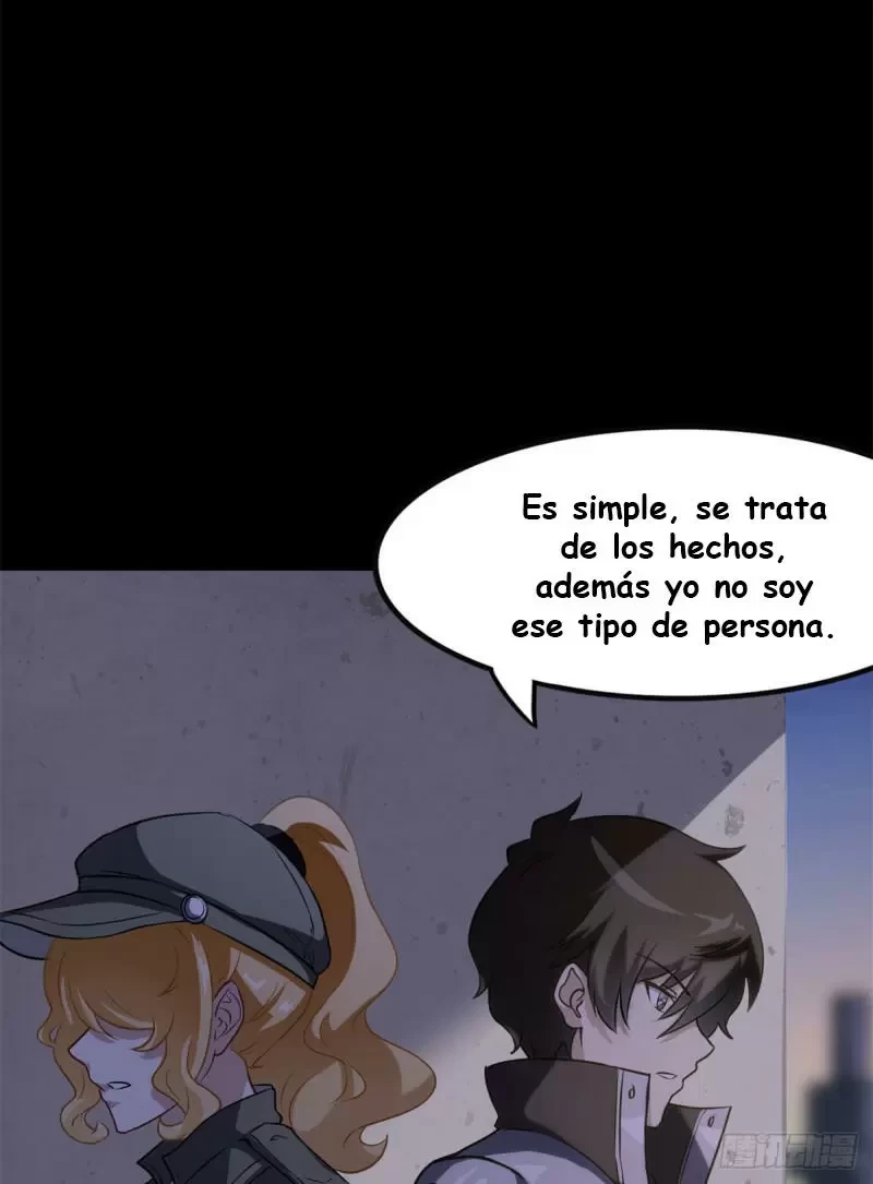 Mi novia es un zombie - Capítulo 271 - Página 40 - LectorTMOo