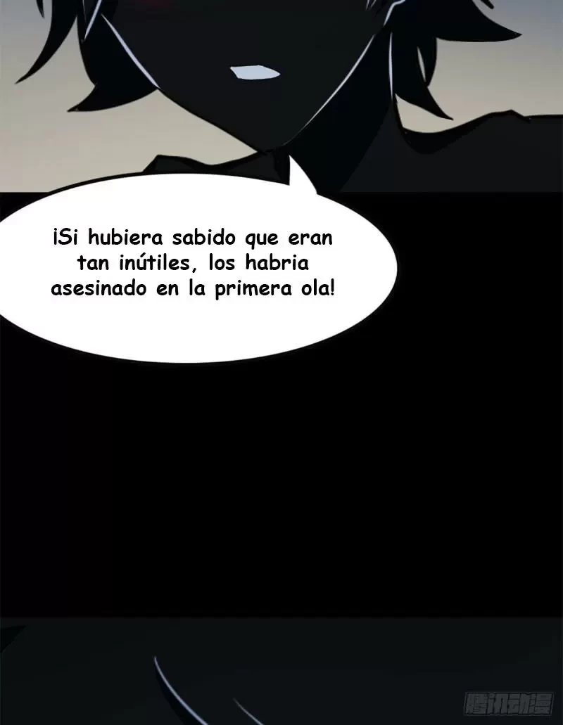 Mi novia es un zombie - Capítulo 271 - Página 45 - LectorTMOo
